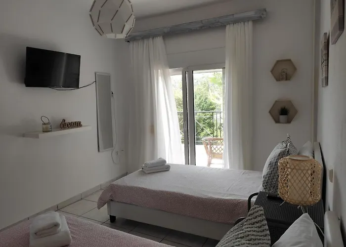 Case de vacanță Sun 'n Sand, Dream It In Possidi