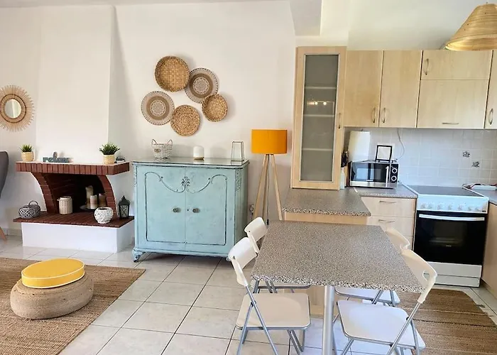 Case de vacanță Sun 'n Sand, Dream It In