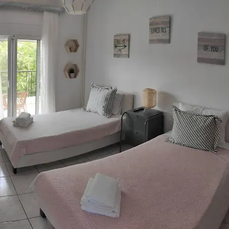 Sun 'n Sand, Dream It In Hébergement de vacances *