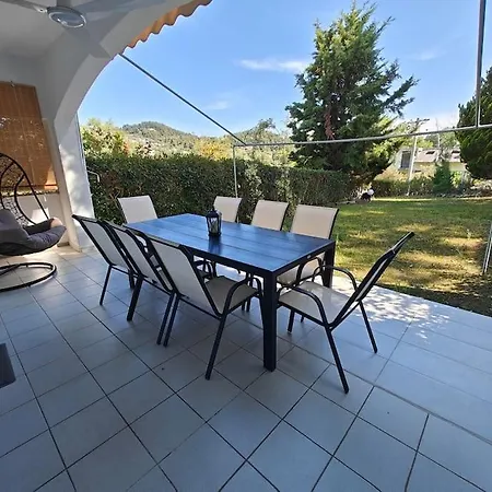 Sun 'n Sand, Dream It In Hébergement de vacances Possidi